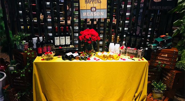 開(kāi)個(gè)進(jìn)口紅酒品牌加盟店要多少錢